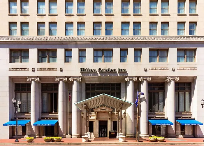 Hilton Garden Inn Indianapolis Downtown