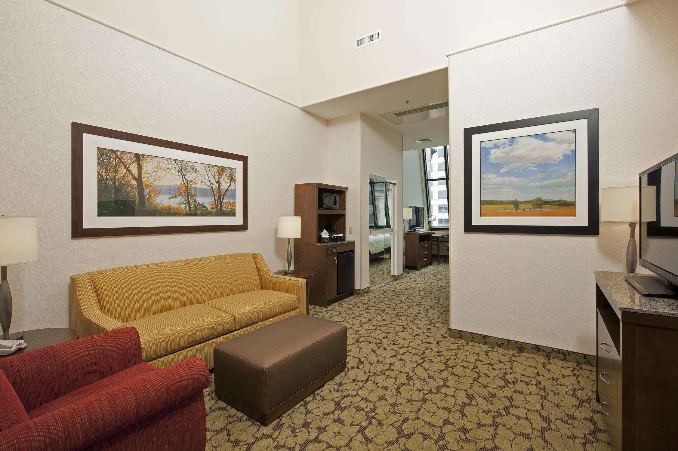 Hotel Hilton Garden Downtown